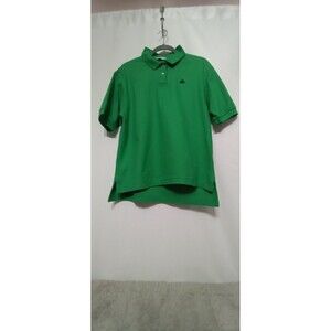 Brooks Brothers Golden Fleece Green Short Sleeve Polo Shirt Men’s Size L